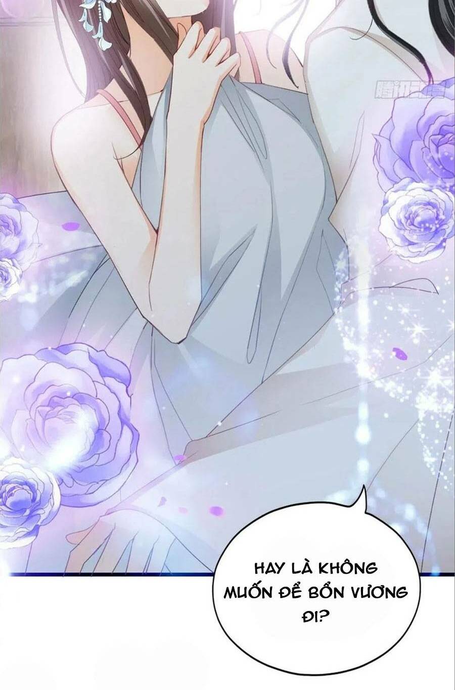 Bổn Vương Muốn Nàng - Chap 95