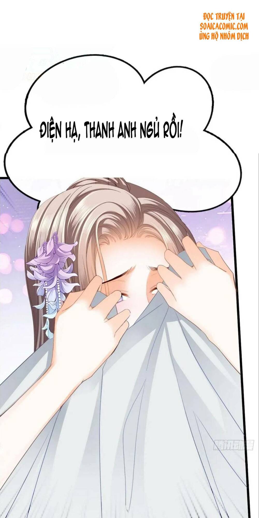 Bổn Vương Muốn Nàng - Chap 95