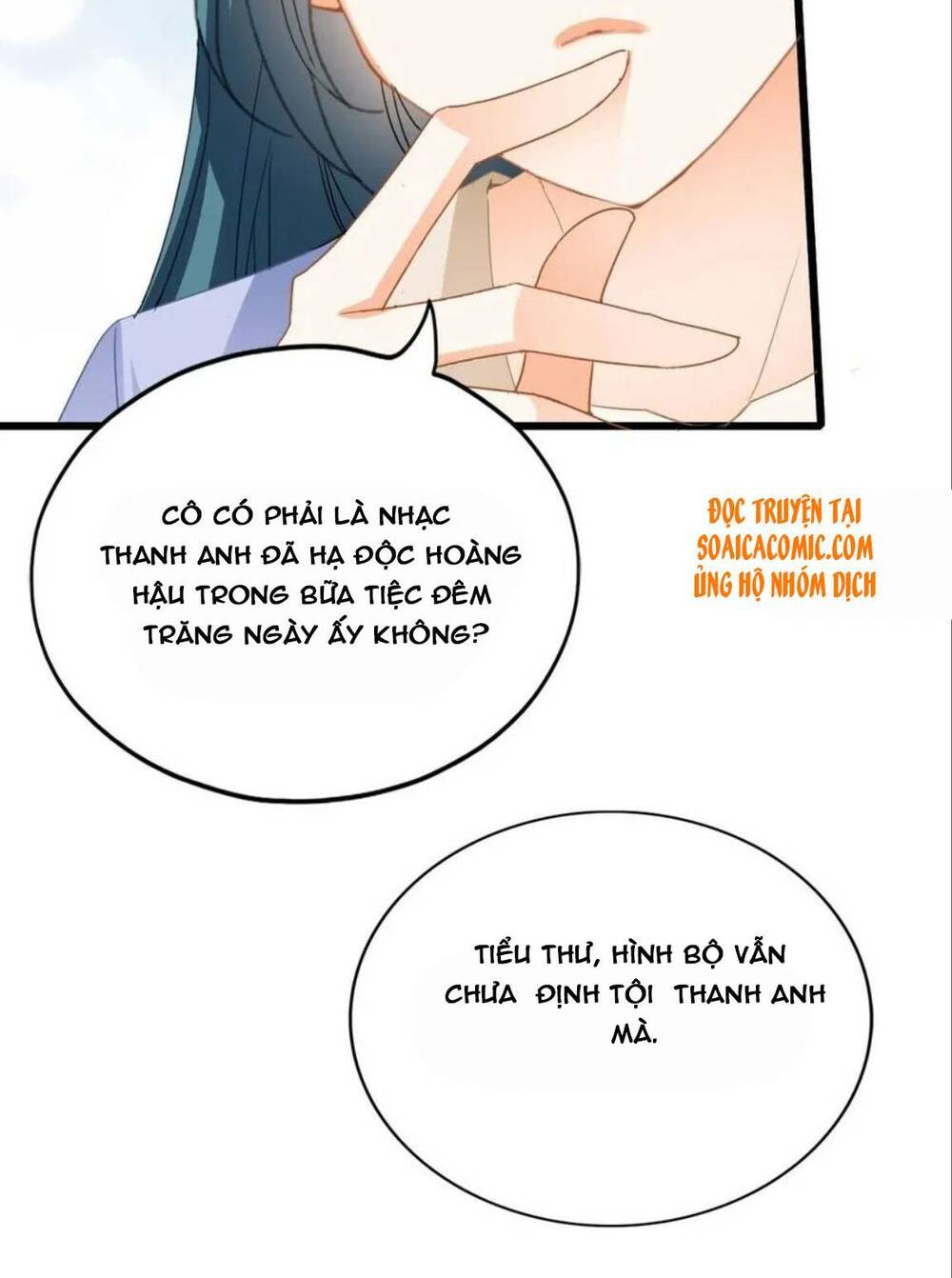 Bổn Vương Muốn Nàng - Chap 95