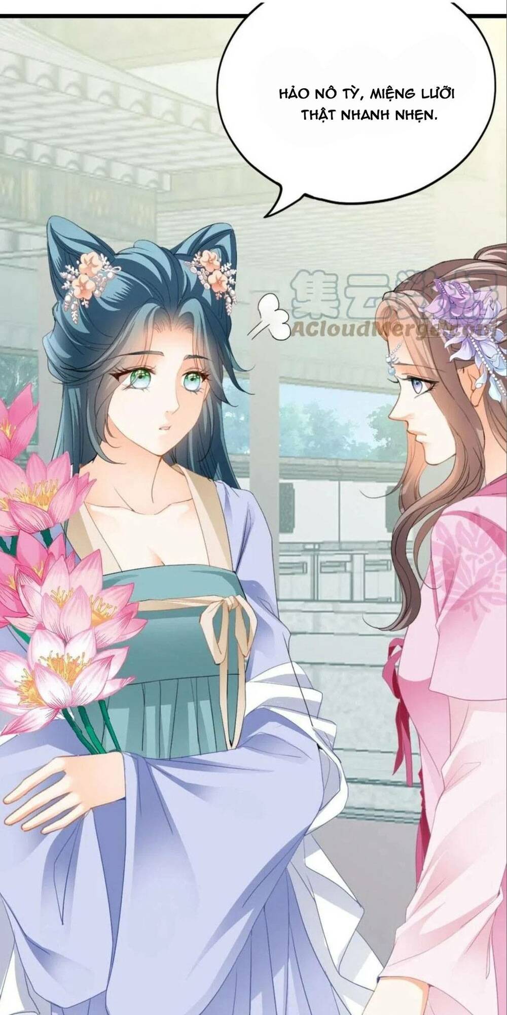 Bổn Vương Muốn Nàng - Chap 95