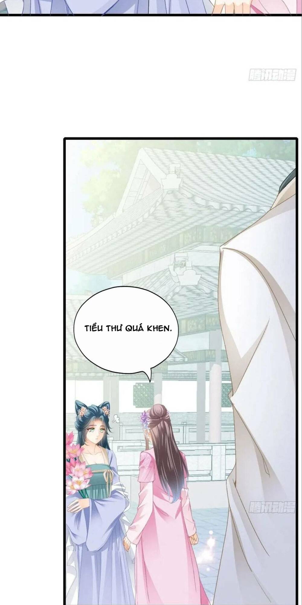 Bổn Vương Muốn Nàng - Chap 95