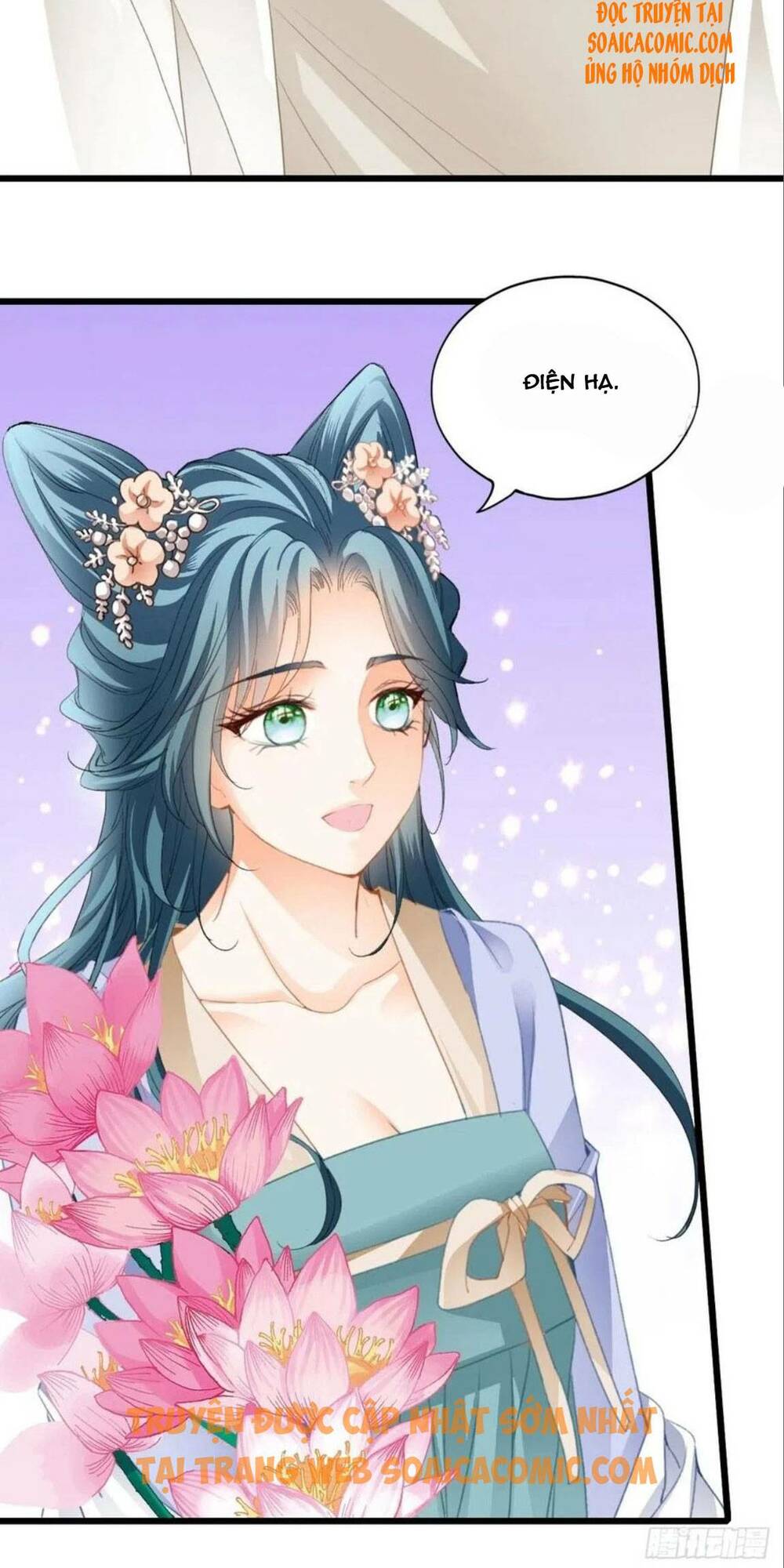 Bổn Vương Muốn Nàng - Chap 95
