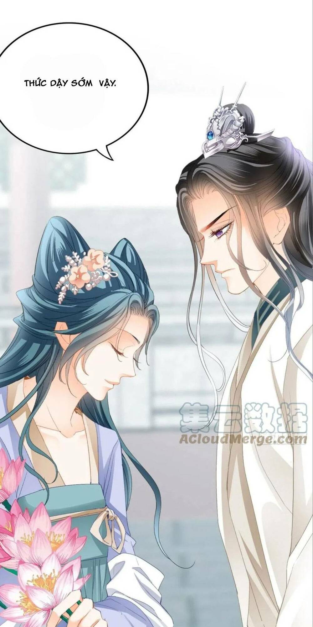 Bổn Vương Muốn Nàng - Chap 95