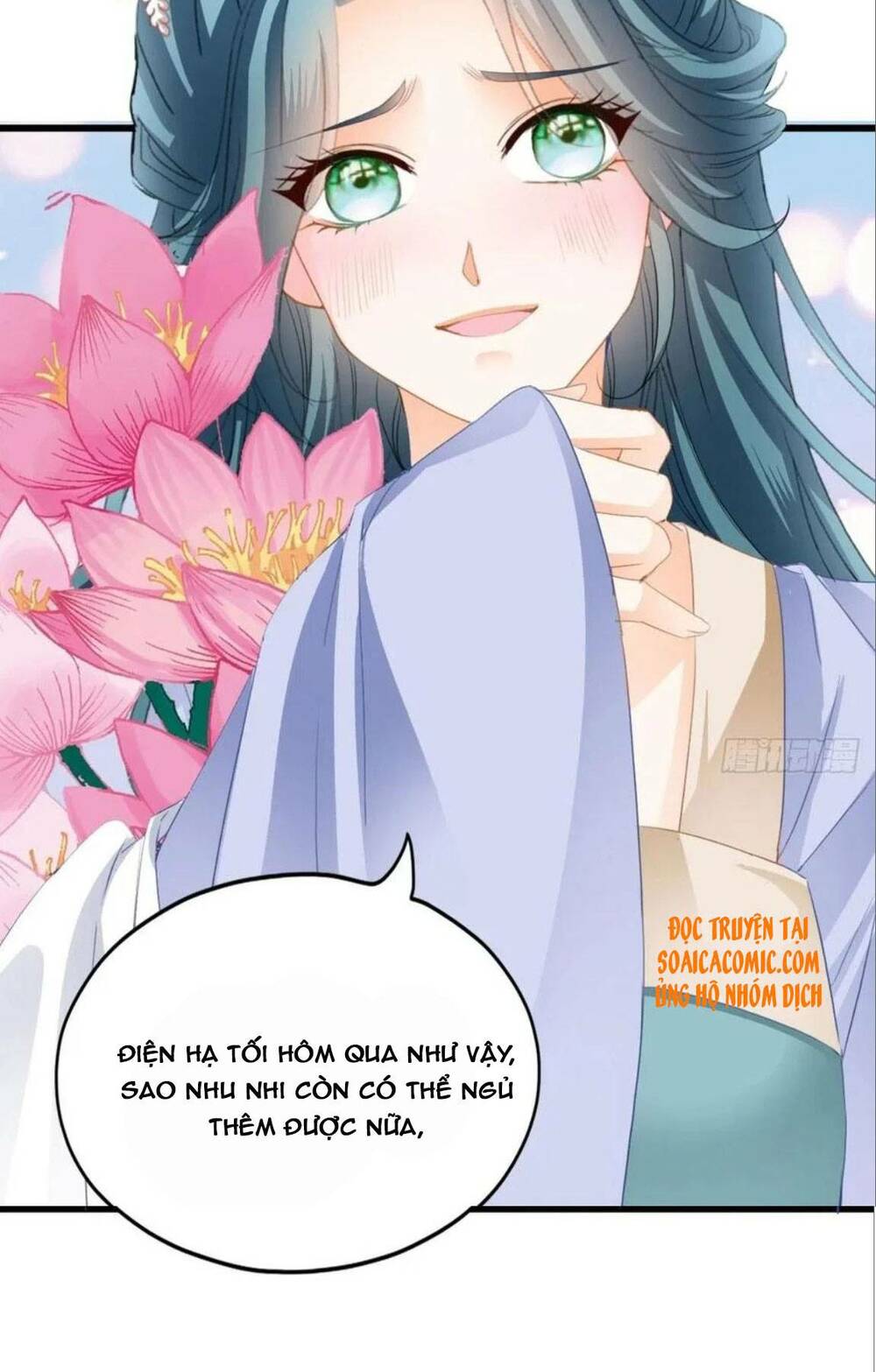 Bổn Vương Muốn Nàng - Chap 95