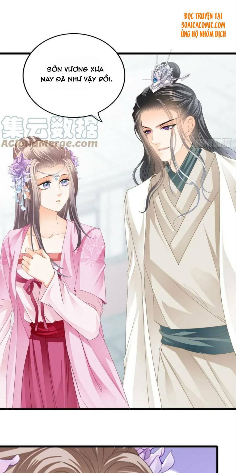 Bổn Vương Muốn Nàng - Chap 95