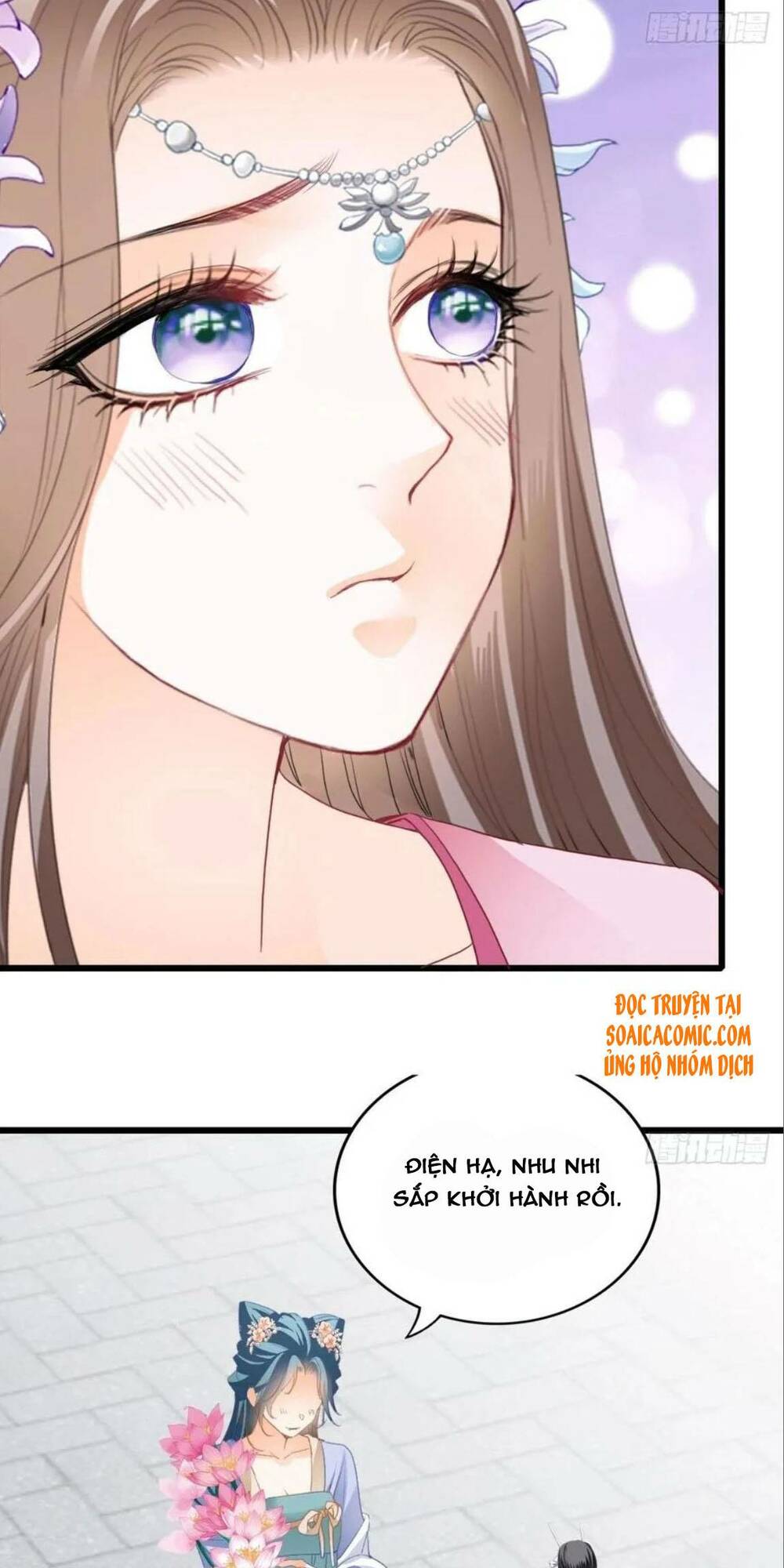 Bổn Vương Muốn Nàng - Chap 95