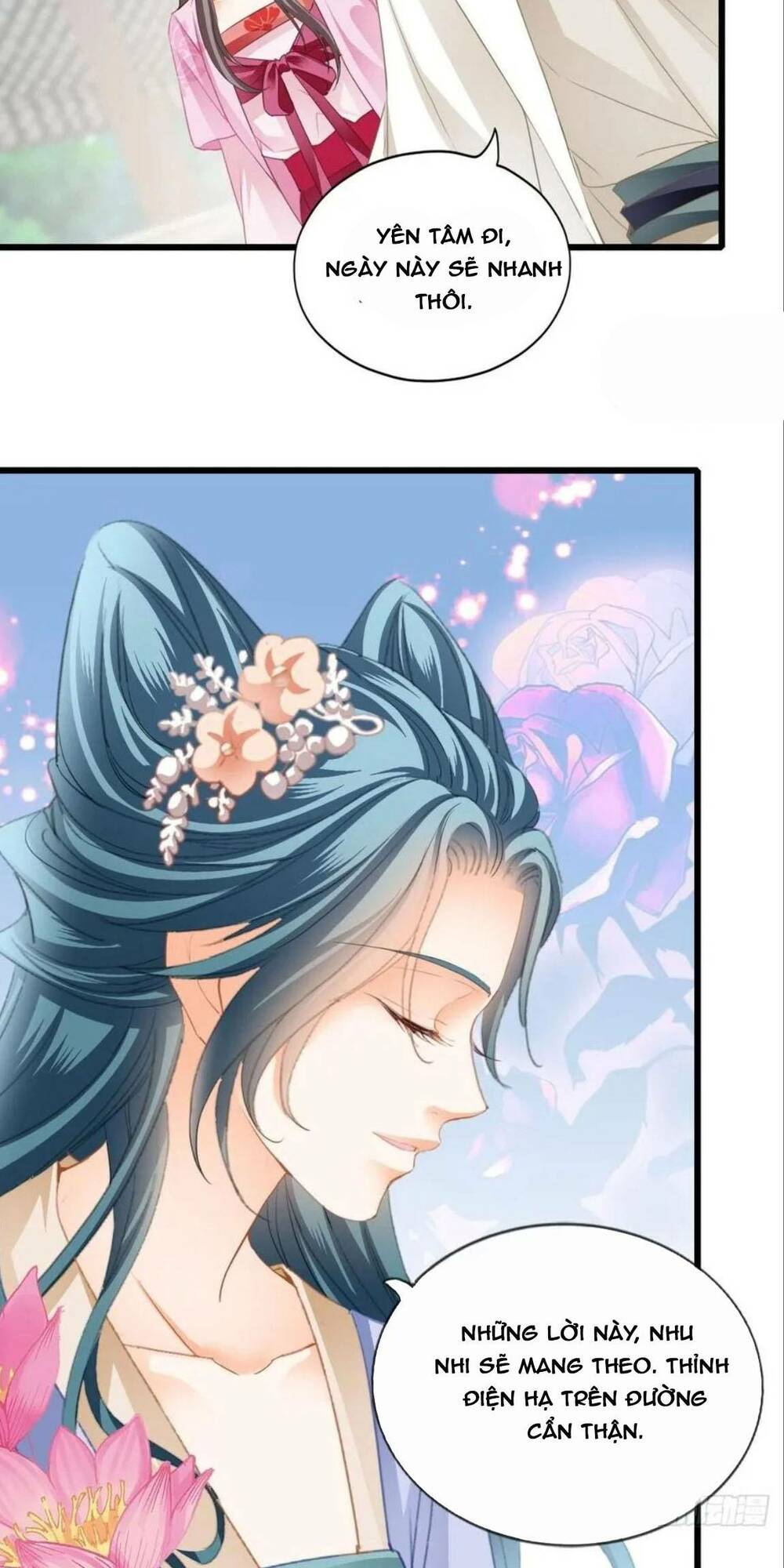 Bổn Vương Muốn Nàng - Chap 95