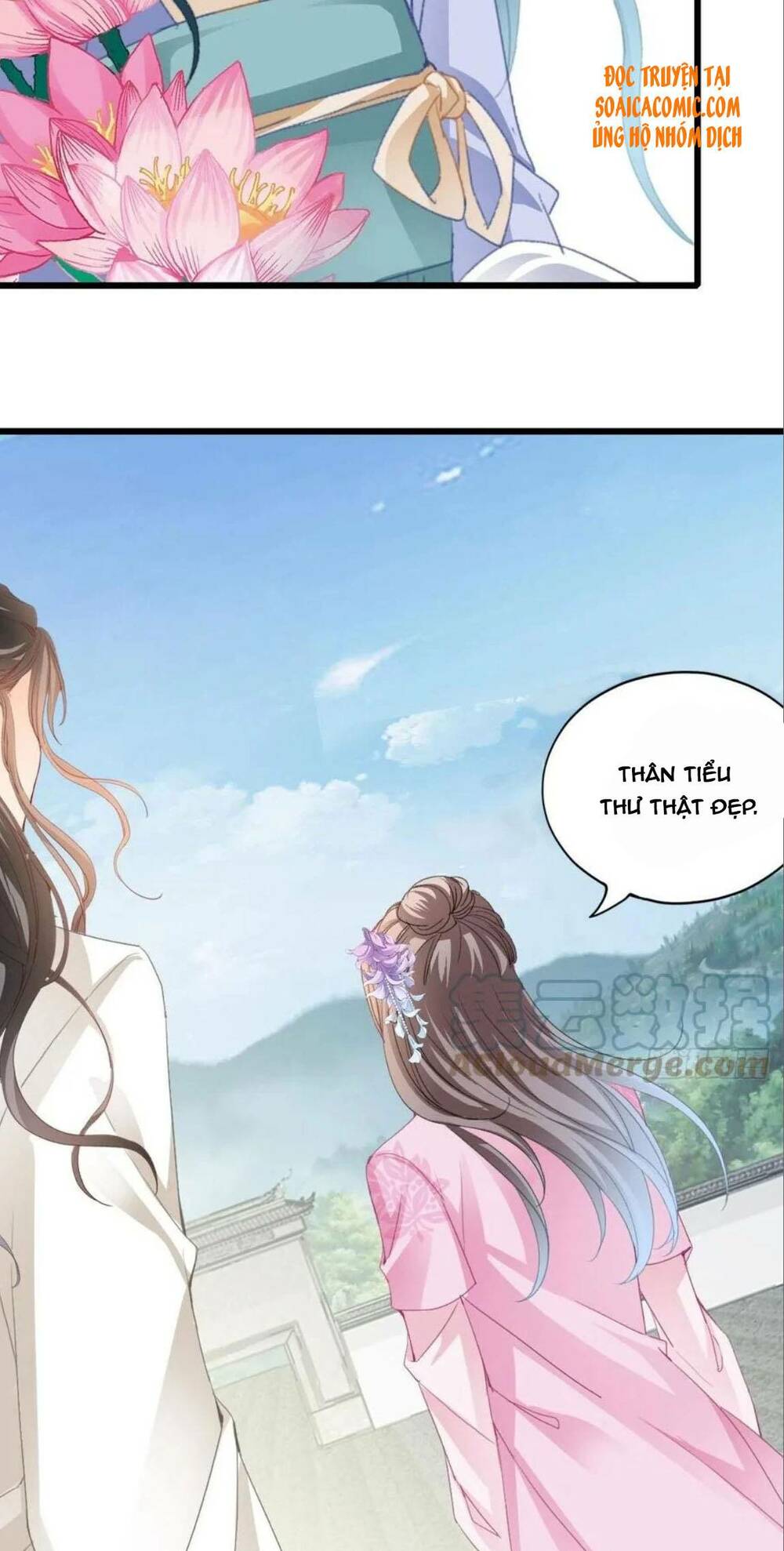 Bổn Vương Muốn Nàng - Chap 95