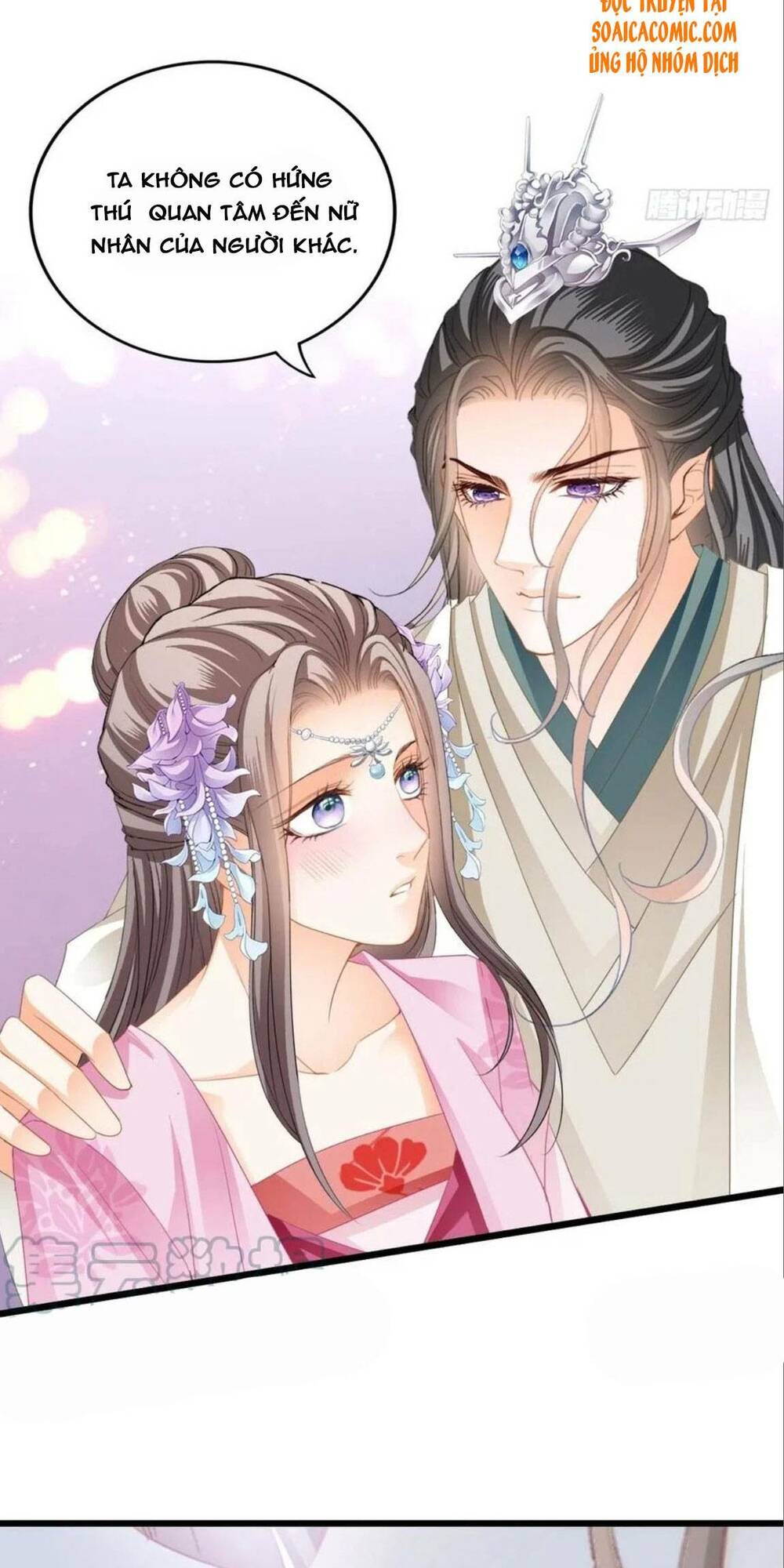 Bổn Vương Muốn Nàng - Chap 95