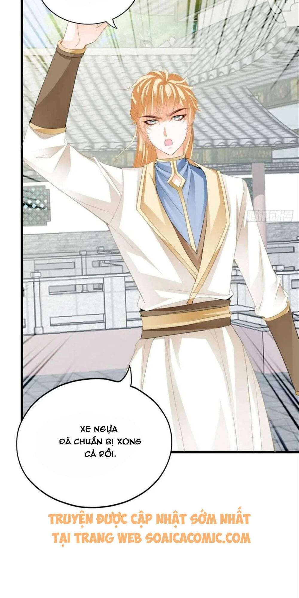 Bổn Vương Muốn Nàng - Chap 95
