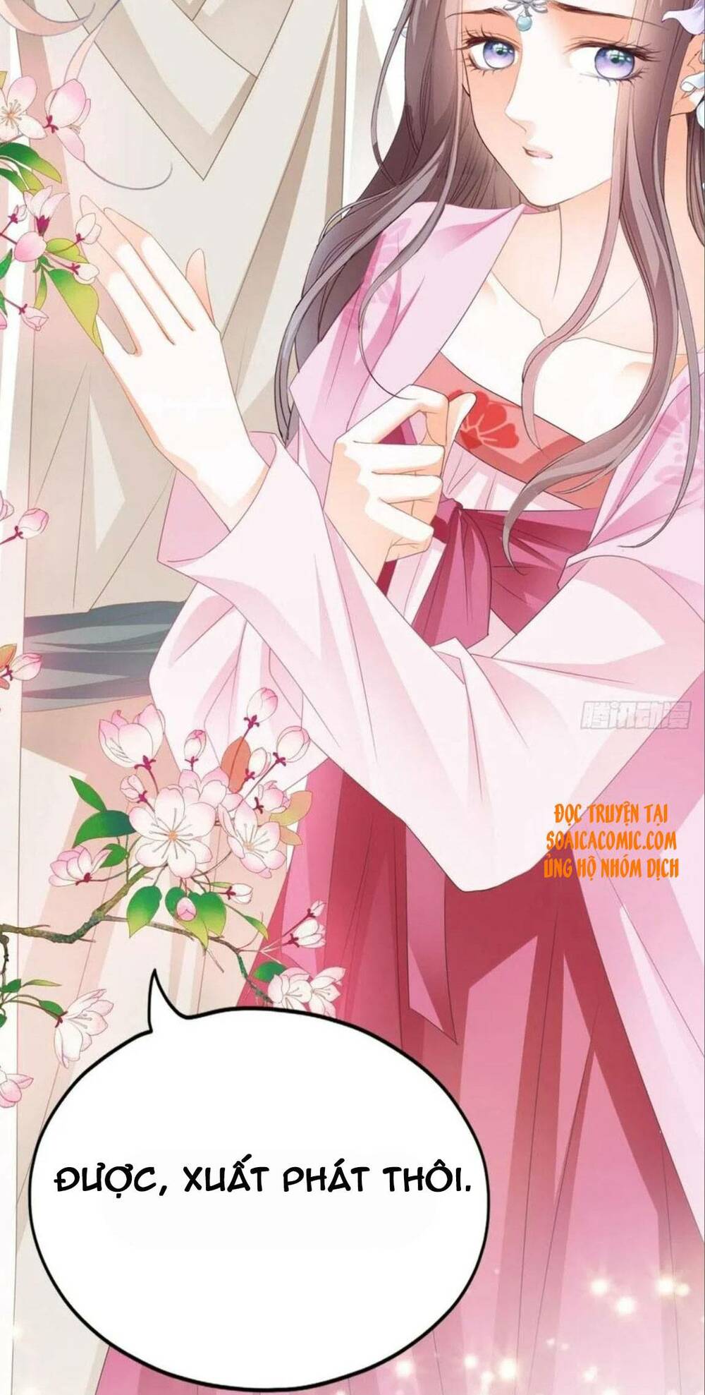 Bổn Vương Muốn Nàng - Chap 95