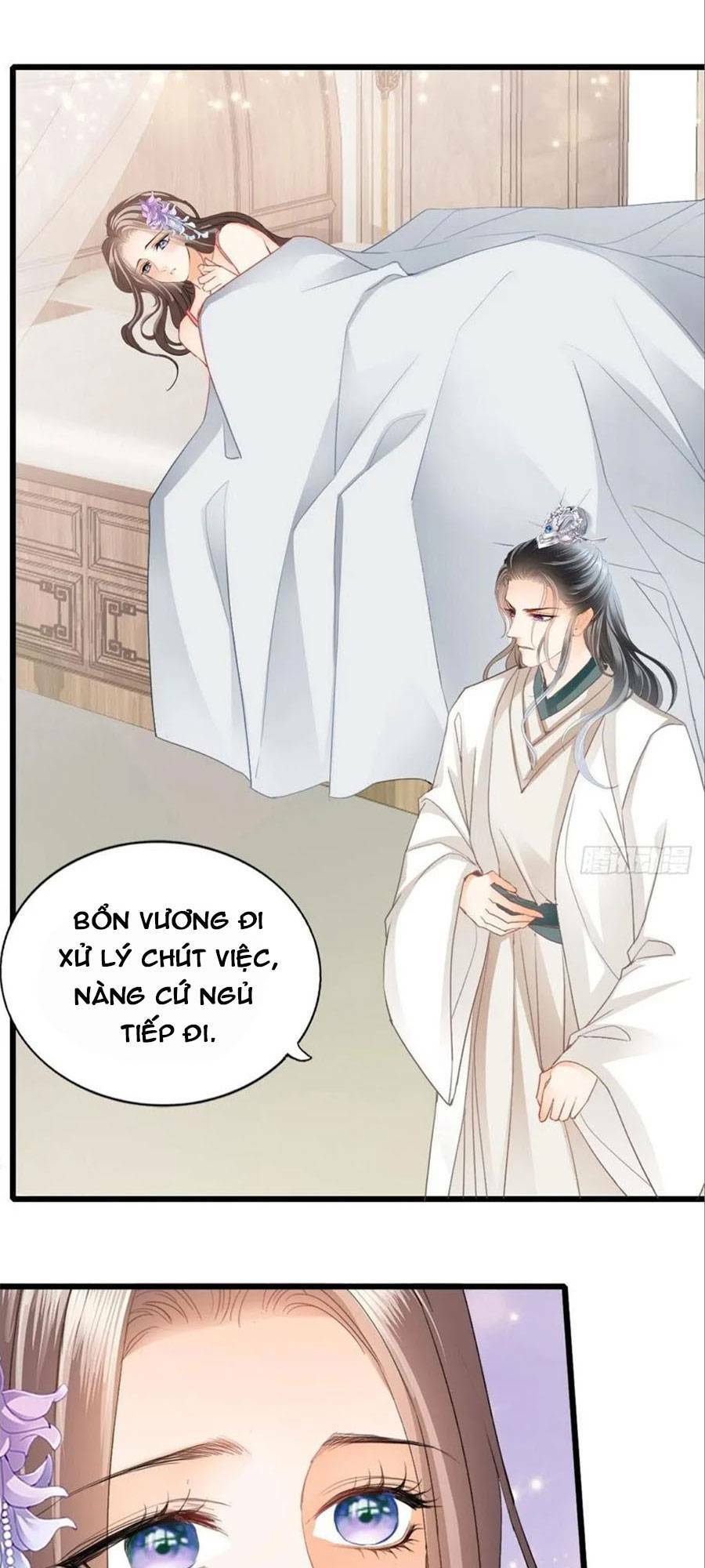 Bổn Vương Muốn Nàng - Chap 95