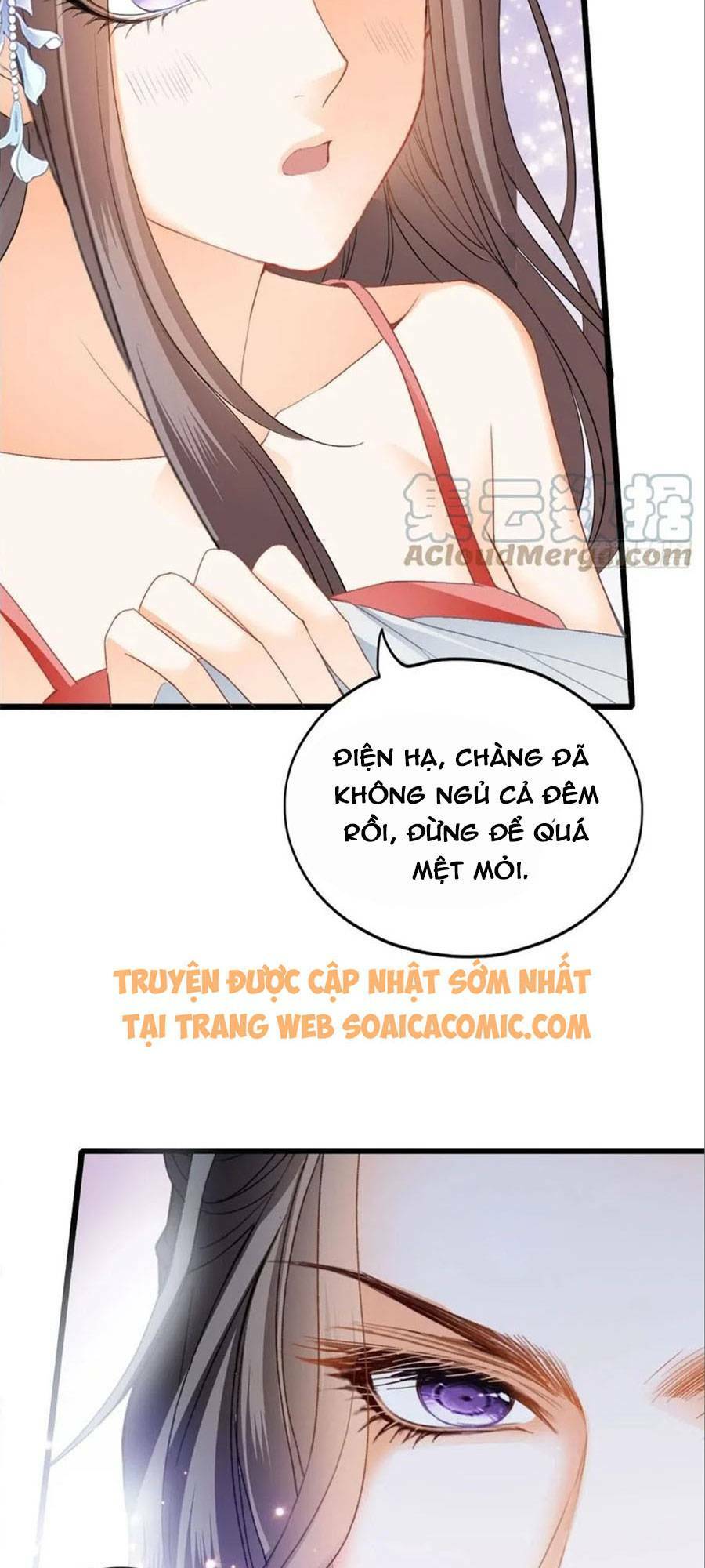 Bổn Vương Muốn Nàng - Chap 95