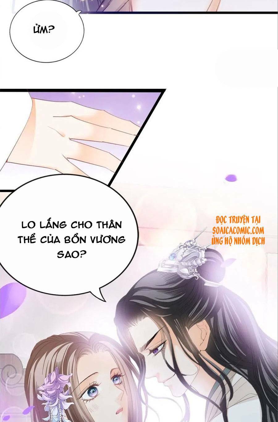 Bổn Vương Muốn Nàng - Chap 95