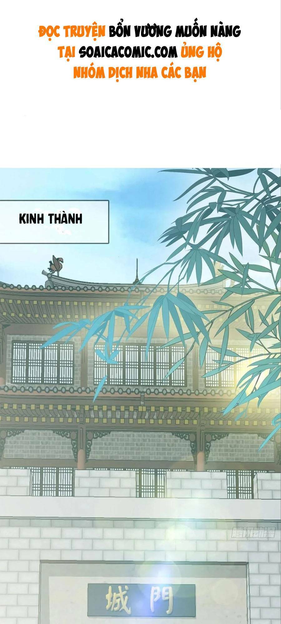 Bổn Vương Muốn Nàng - Chap 96