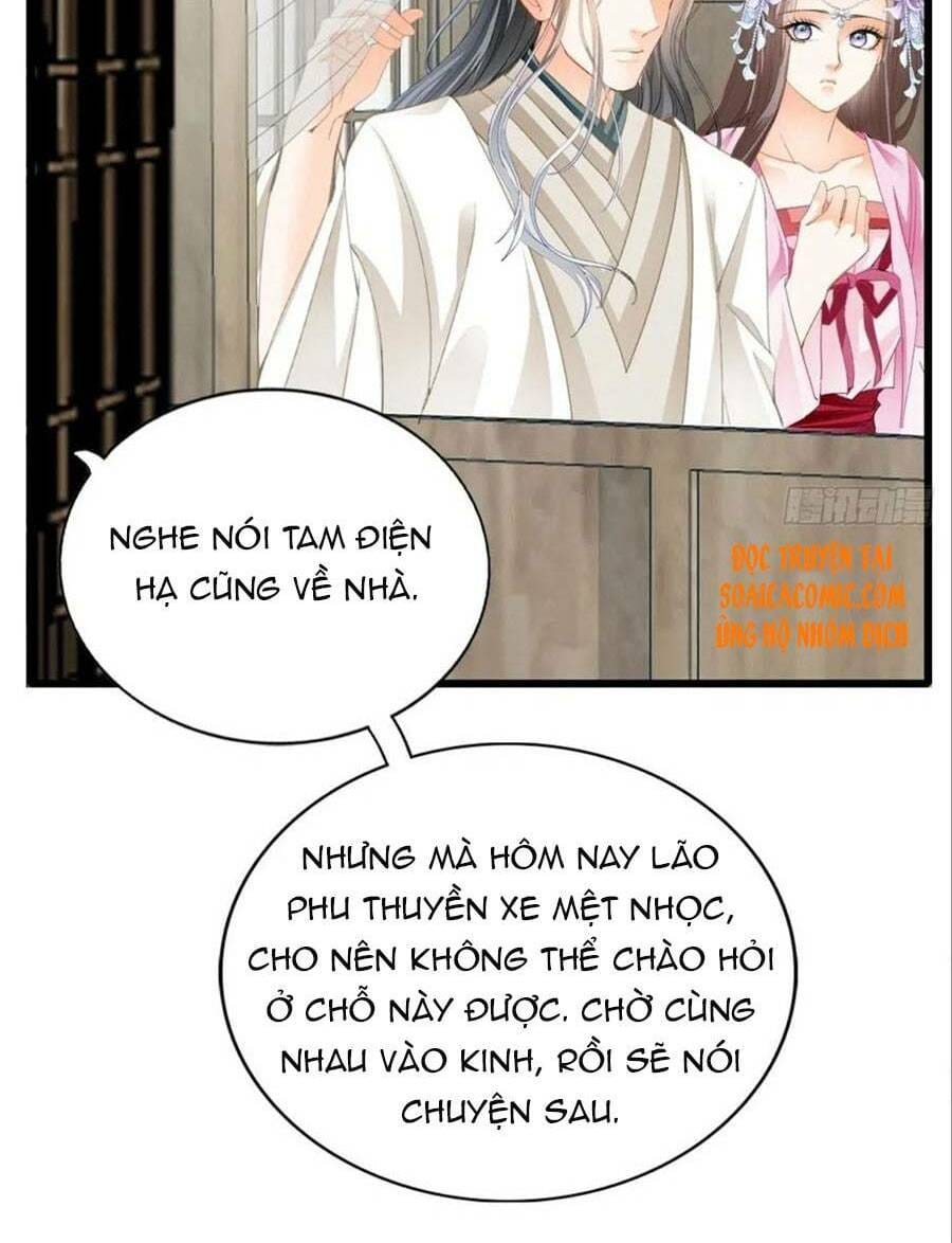 Bổn Vương Muốn Nàng - Chap 96
