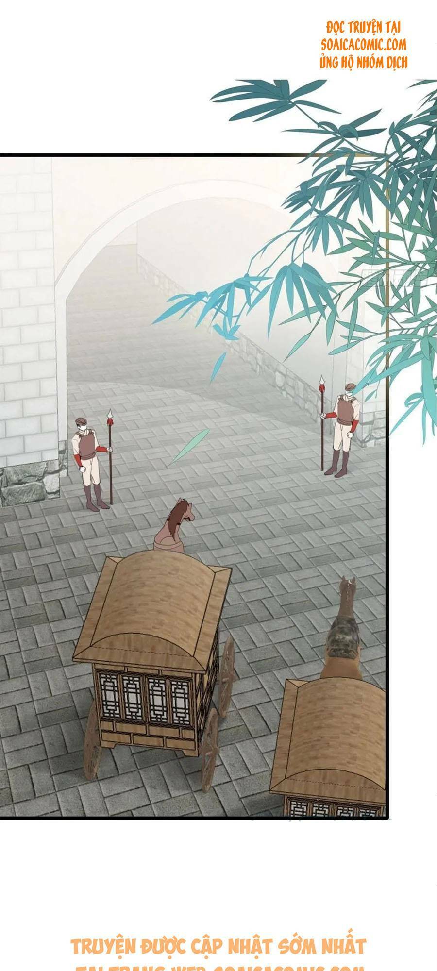 Bổn Vương Muốn Nàng - Chap 96