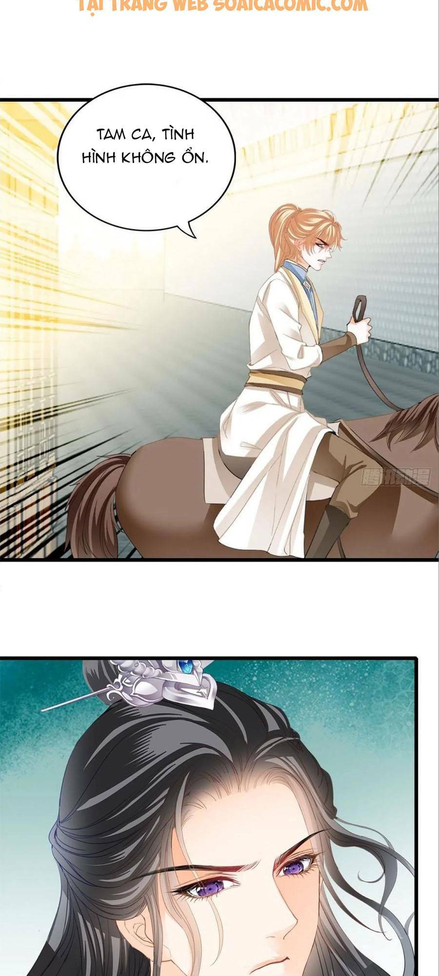 Bổn Vương Muốn Nàng - Chap 96