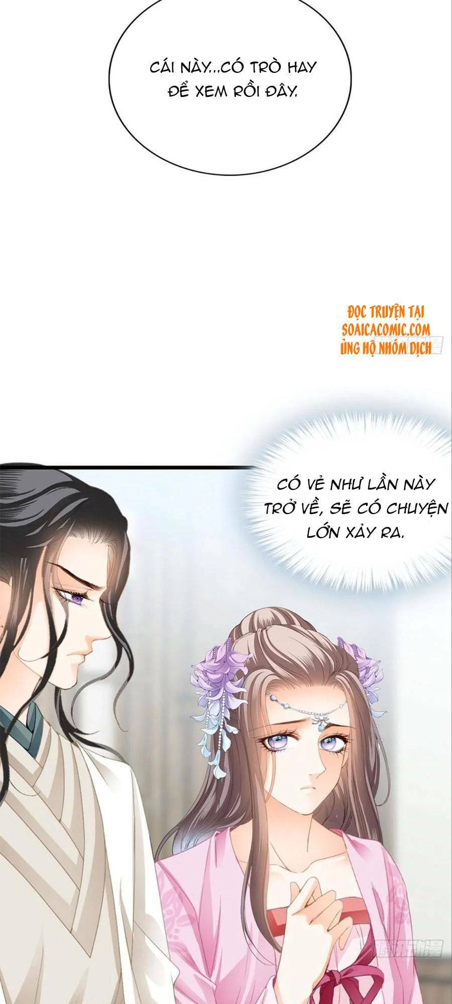 Bổn Vương Muốn Nàng - Chap 96