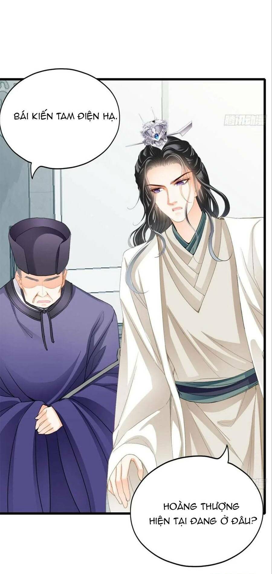 Bổn Vương Muốn Nàng - Chap 96
