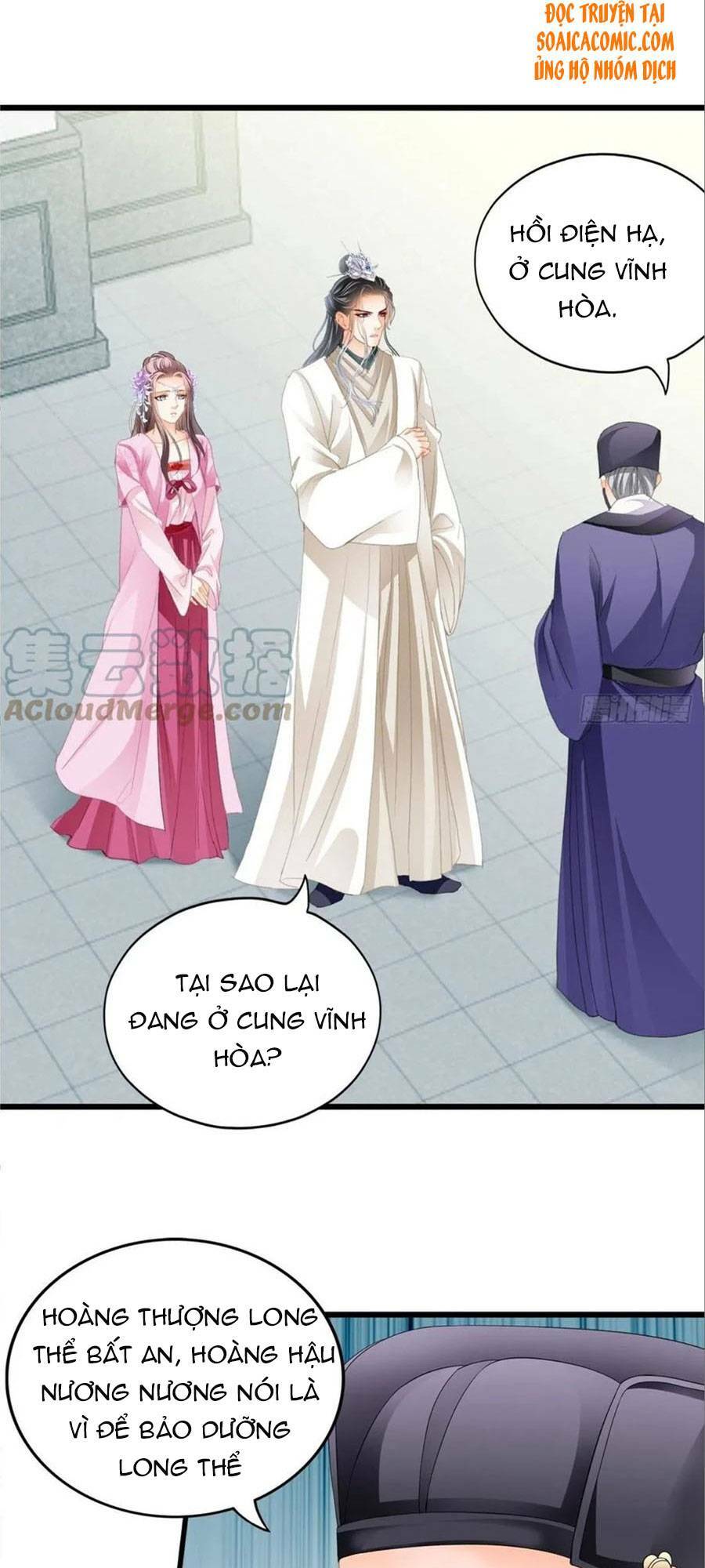 Bổn Vương Muốn Nàng - Chap 96