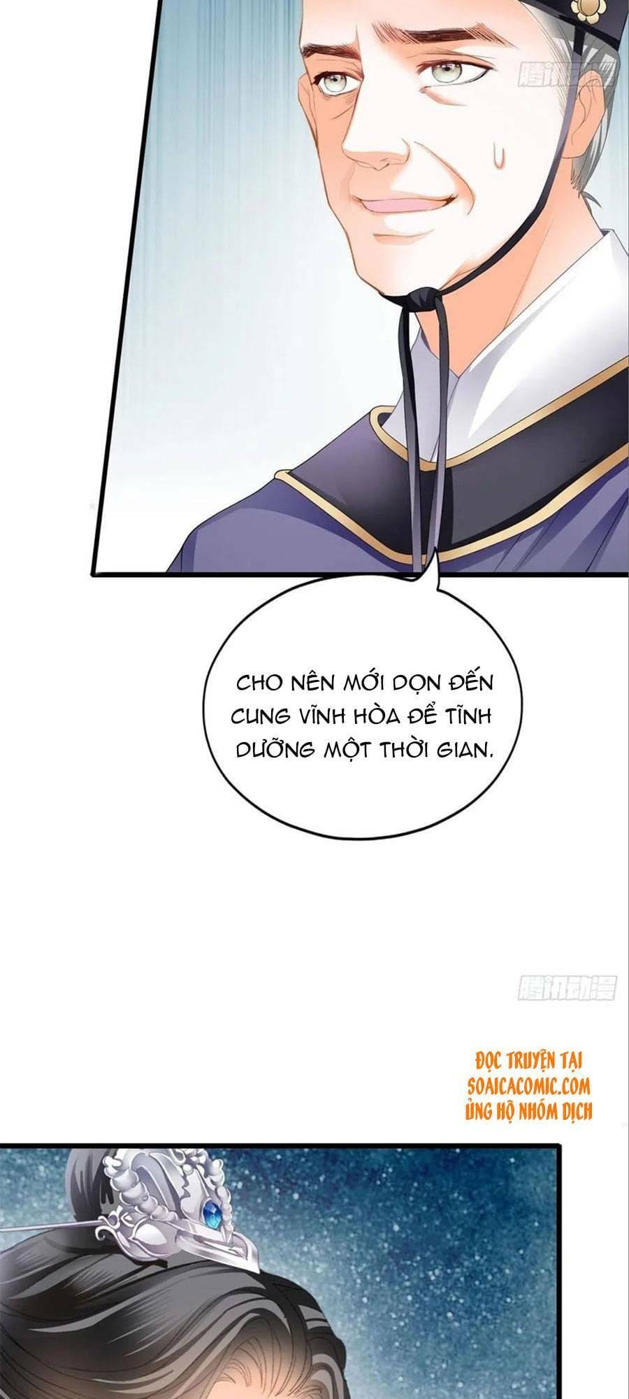 Bổn Vương Muốn Nàng - Chap 96