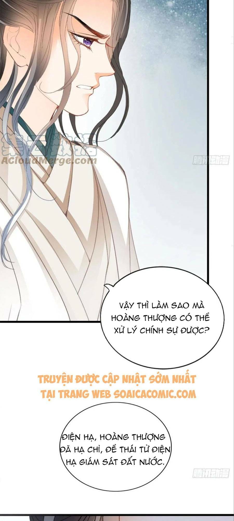 Bổn Vương Muốn Nàng - Chap 96