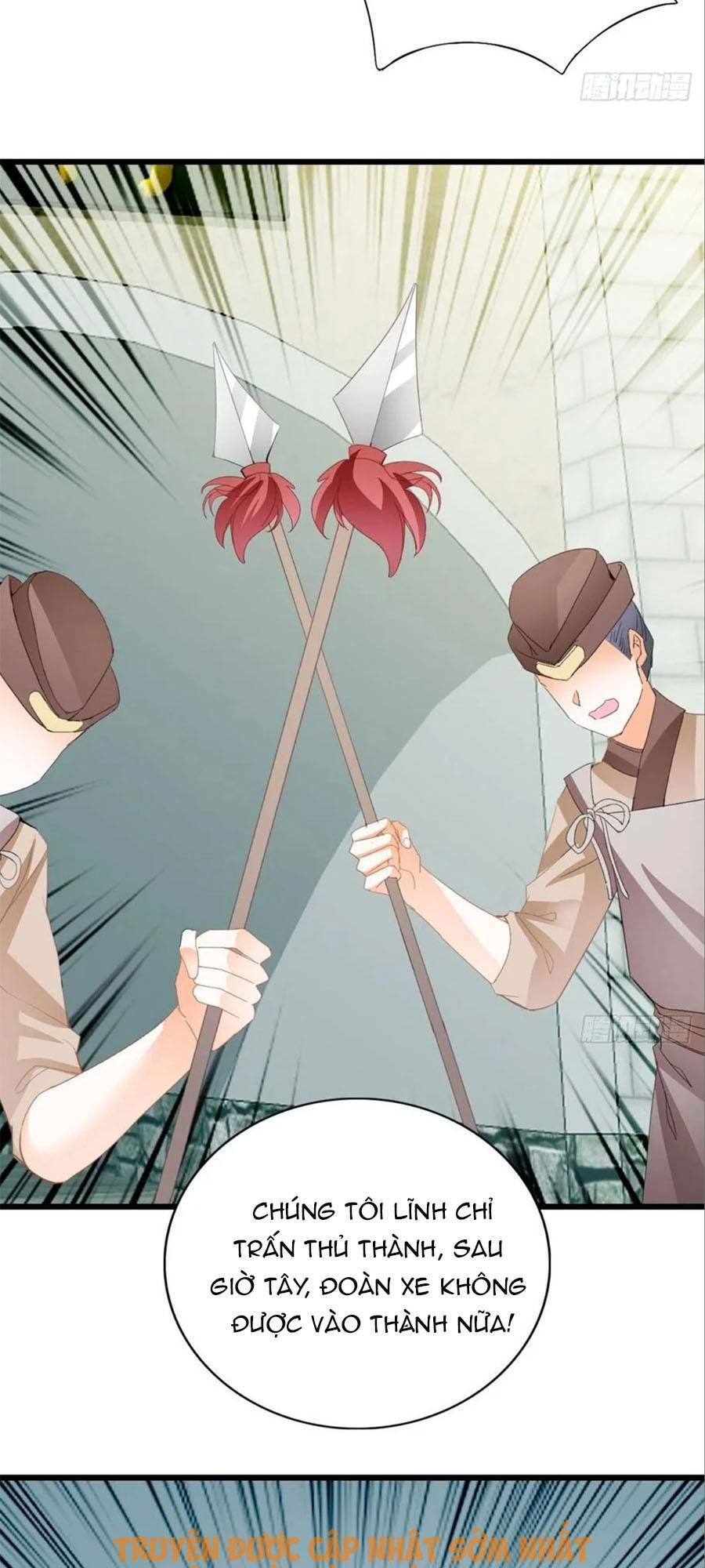 Bổn Vương Muốn Nàng - Chap 96