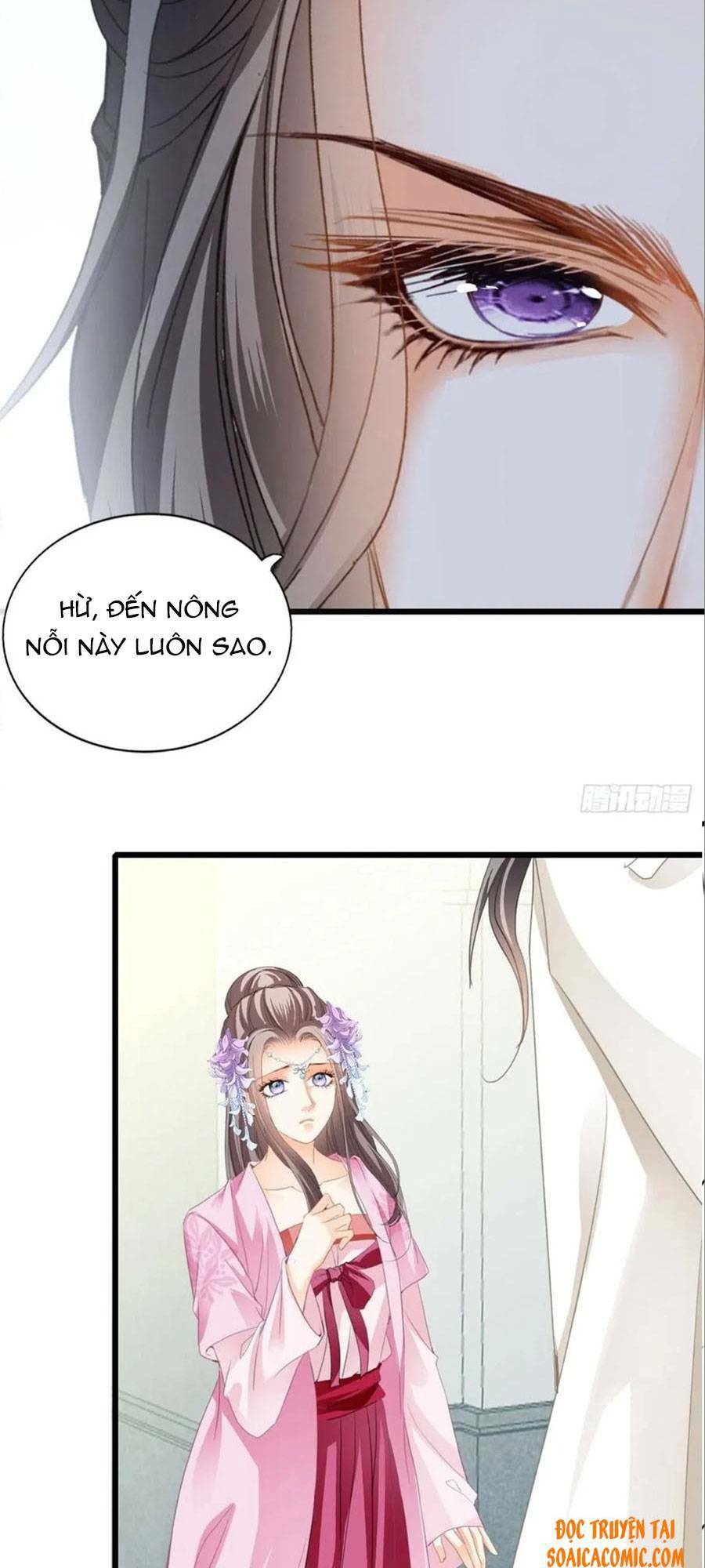 Bổn Vương Muốn Nàng - Chap 96