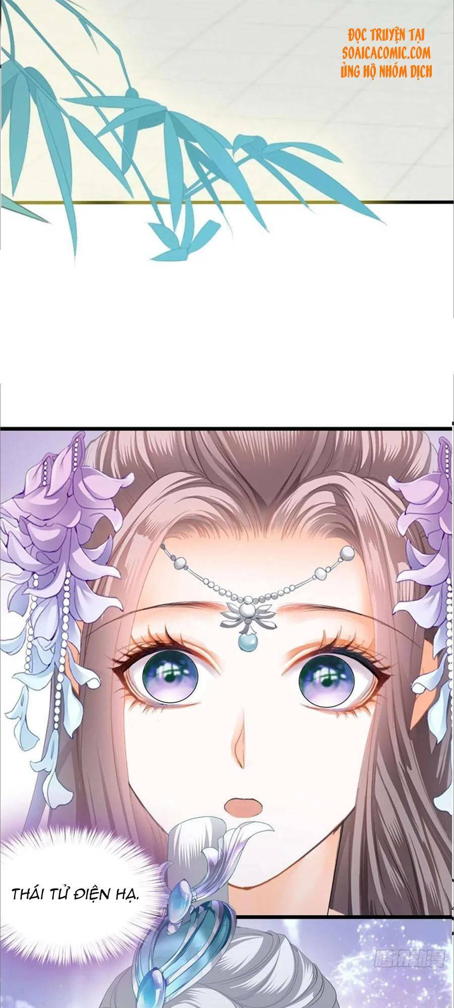 Bổn Vương Muốn Nàng - Chap 96