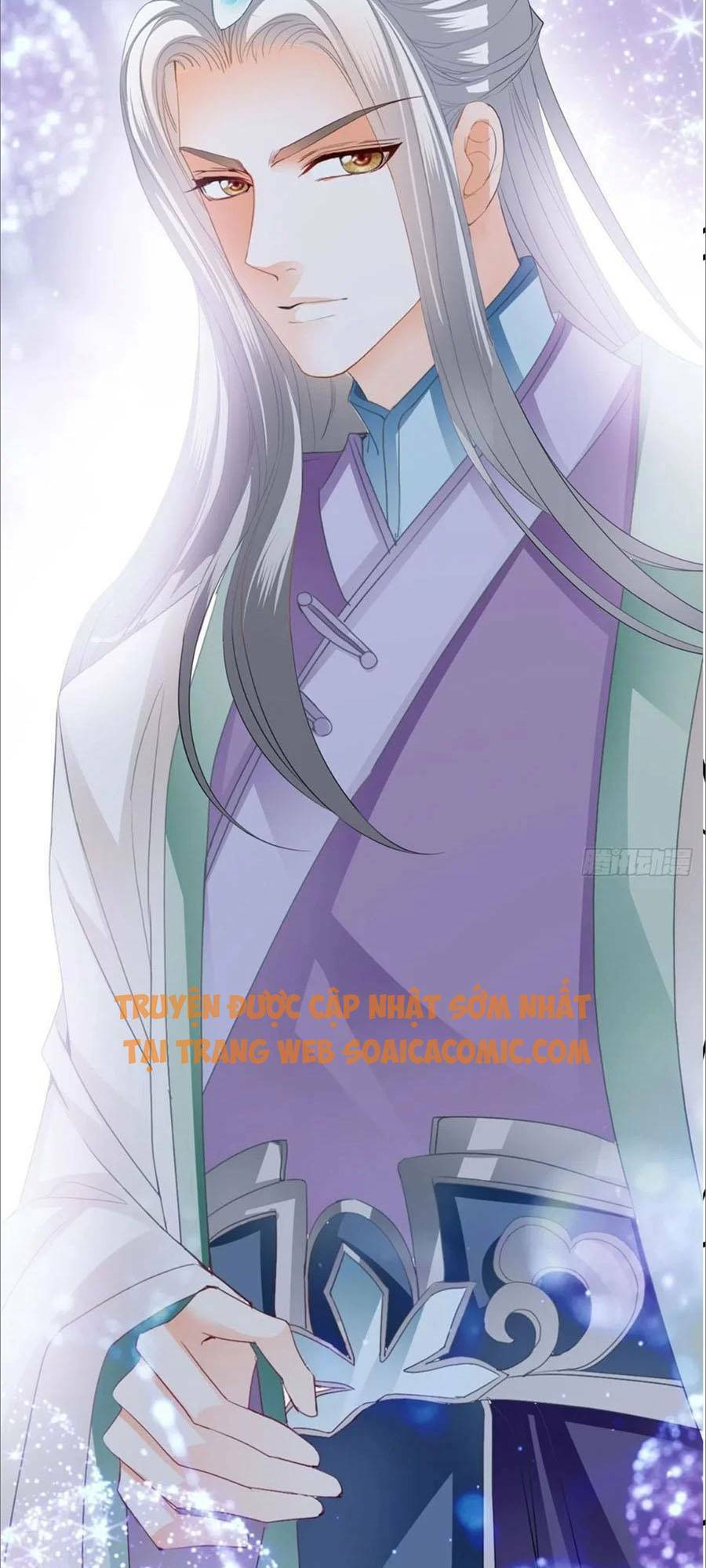 Bổn Vương Muốn Nàng - Chap 96