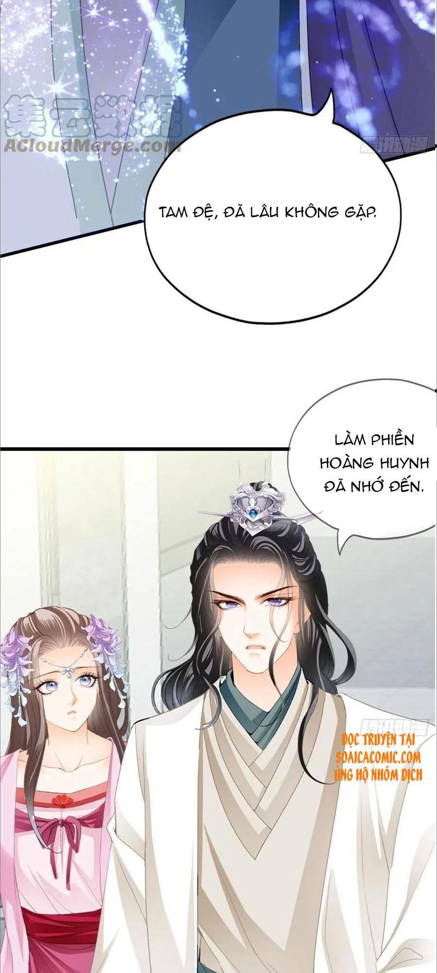 Bổn Vương Muốn Nàng - Chap 96
