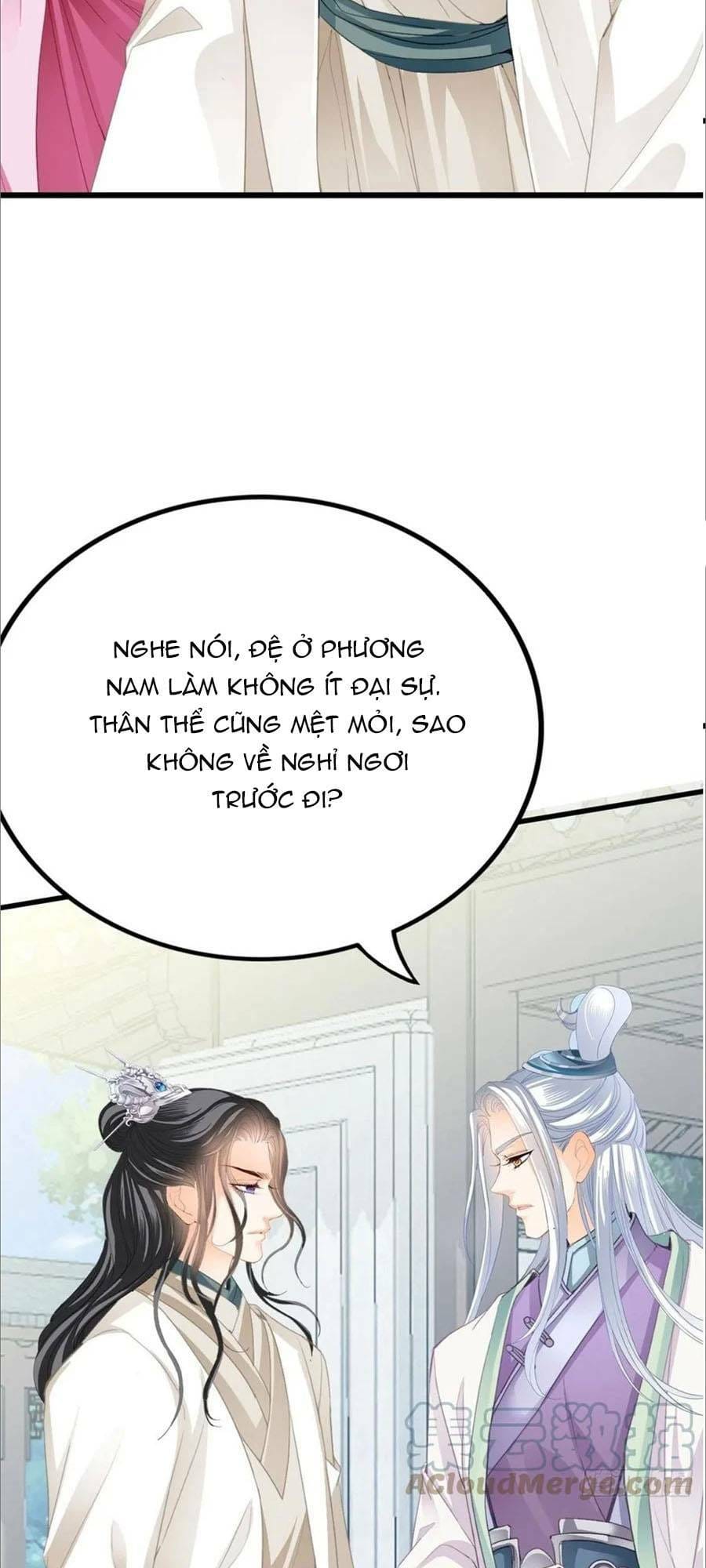 Bổn Vương Muốn Nàng - Chap 96
