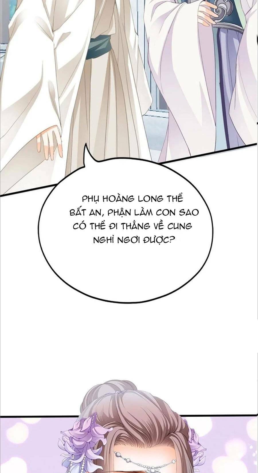 Bổn Vương Muốn Nàng - Chap 96