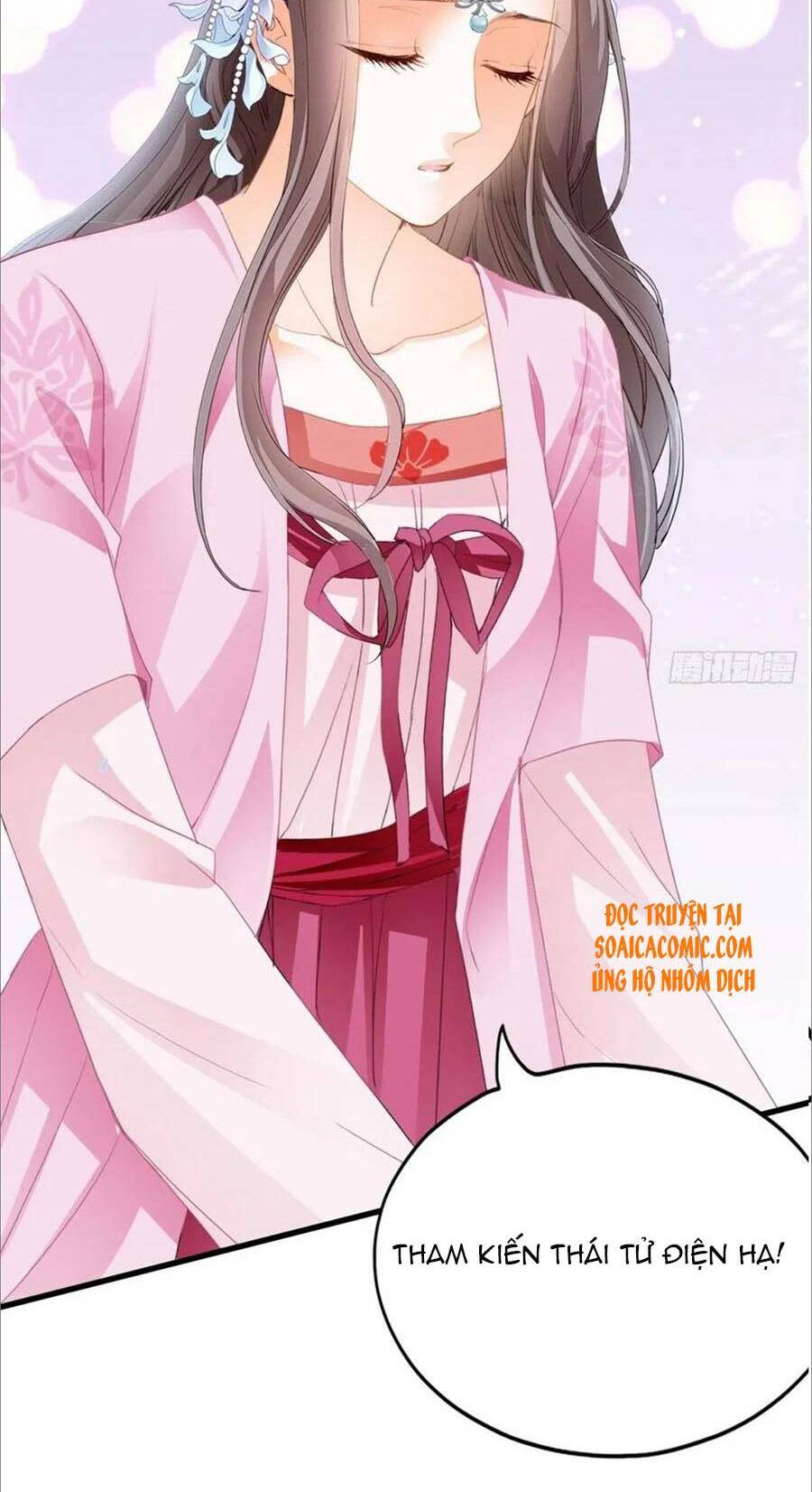 Bổn Vương Muốn Nàng - Chap 96