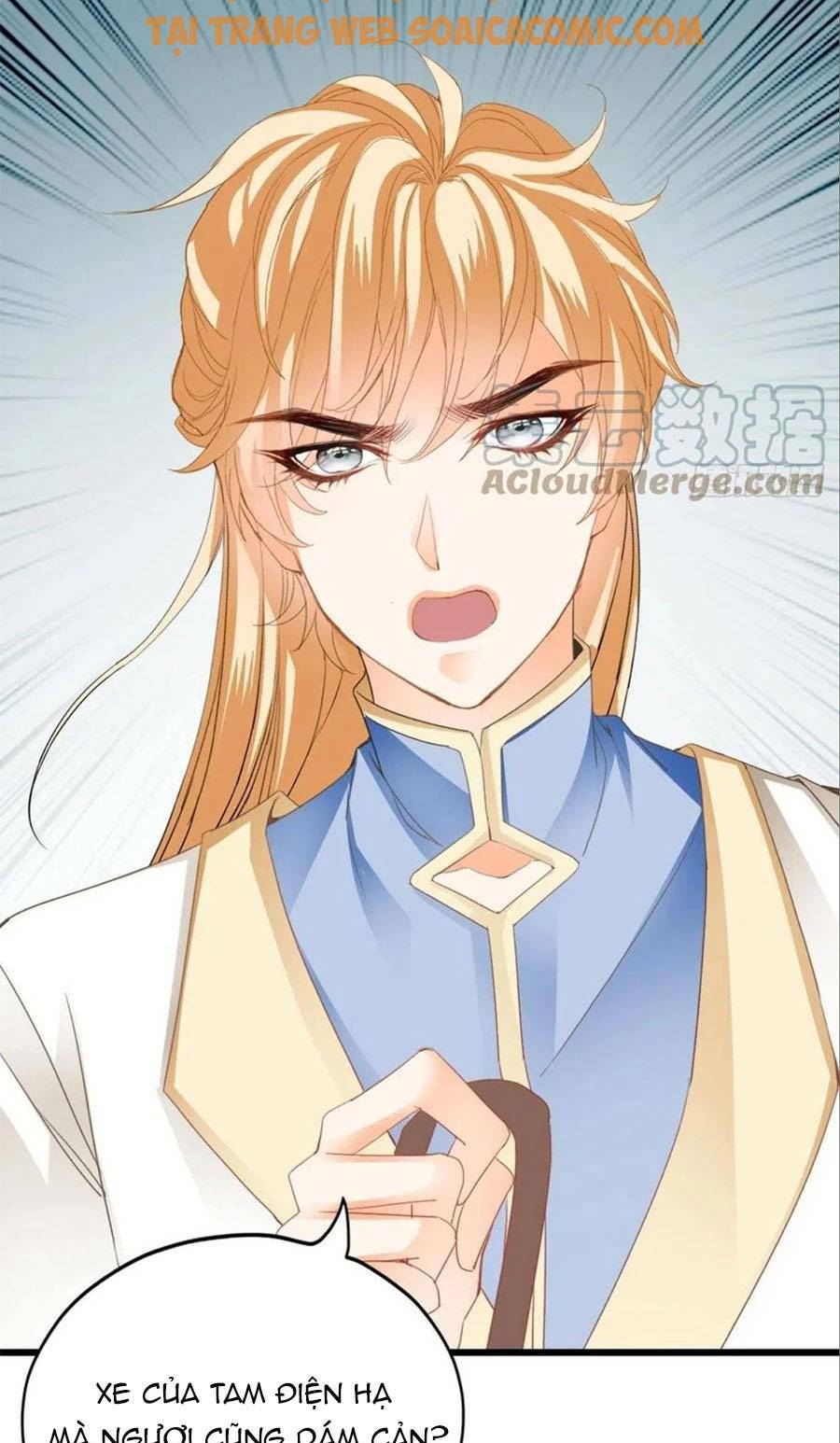 Bổn Vương Muốn Nàng - Chap 96