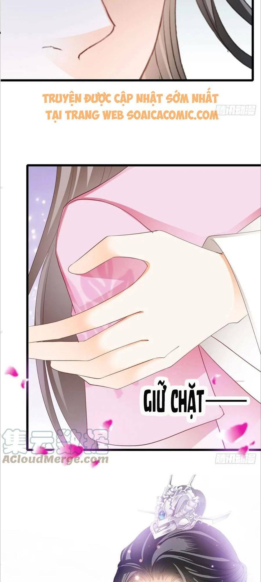 Bổn Vương Muốn Nàng - Chap 96