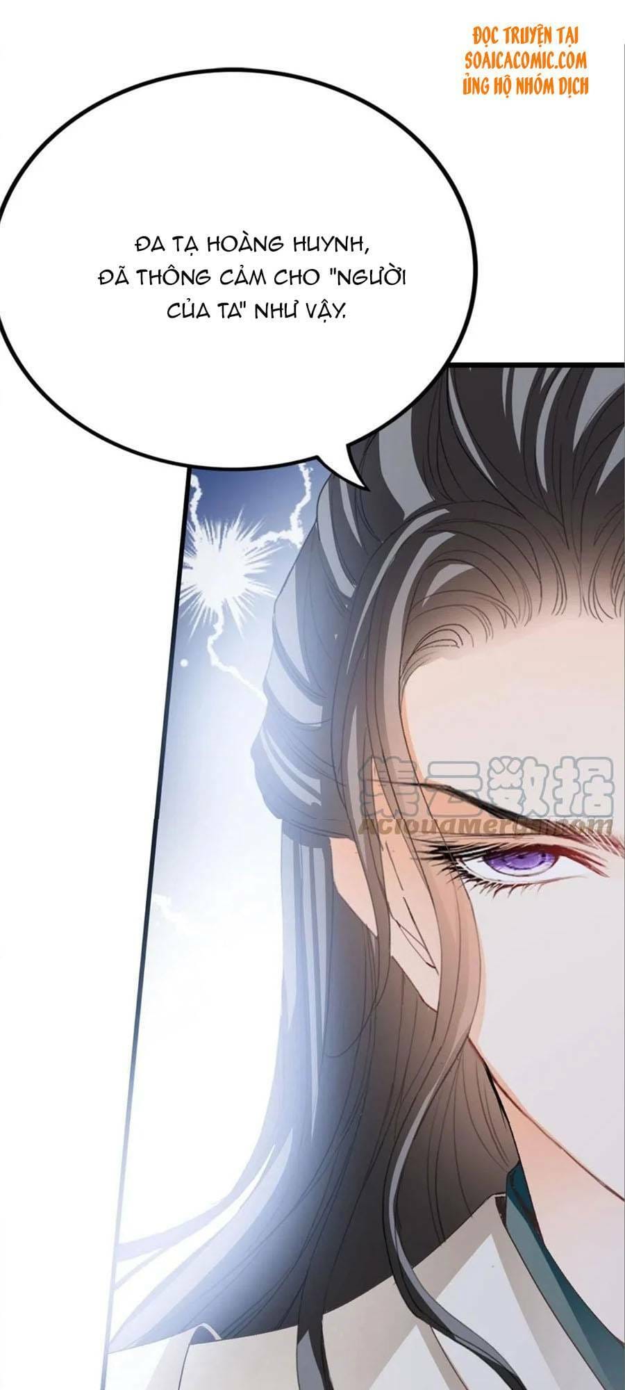 Bổn Vương Muốn Nàng - Chap 96
