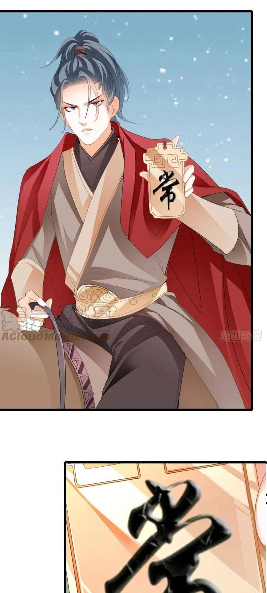 Bổn Vương Muốn Nàng - Chap 96