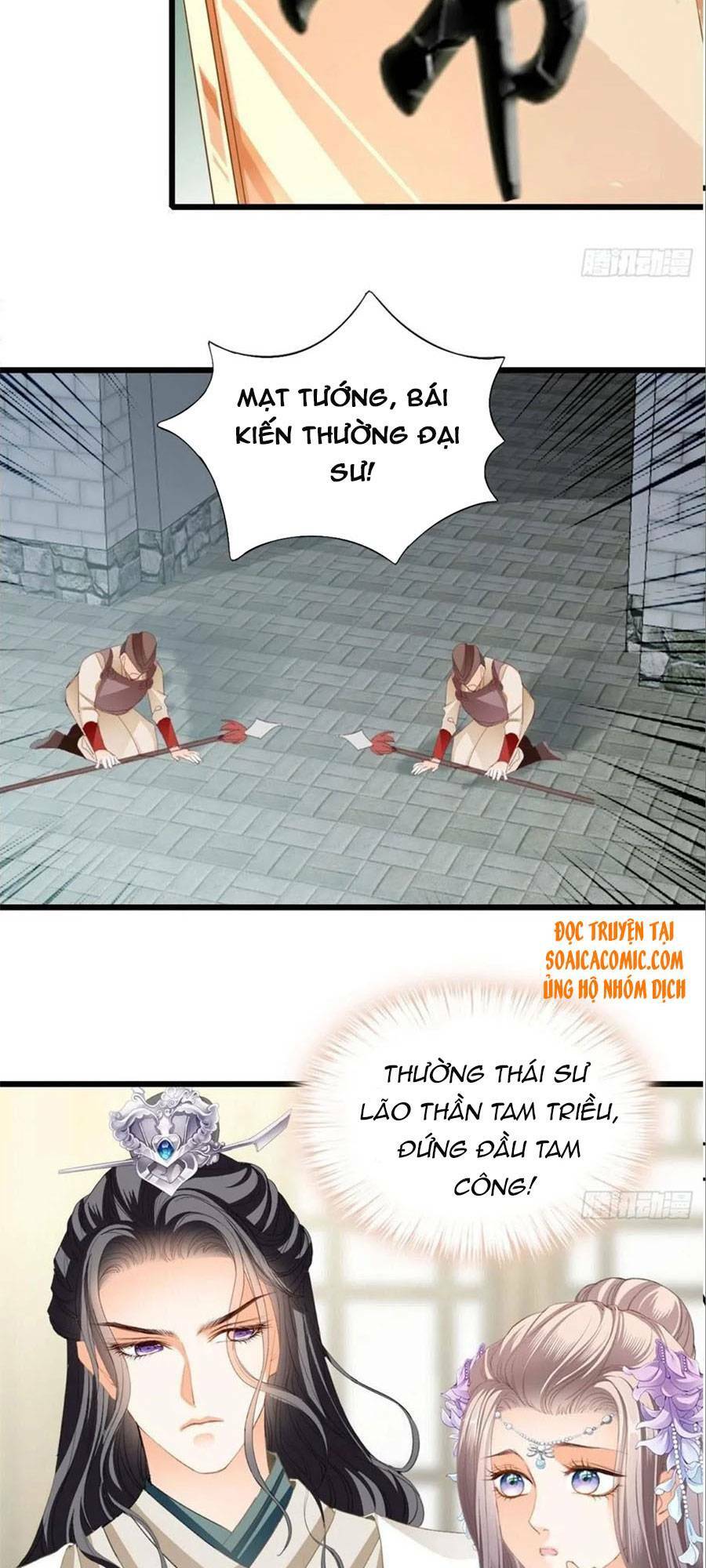 Bổn Vương Muốn Nàng - Chap 96