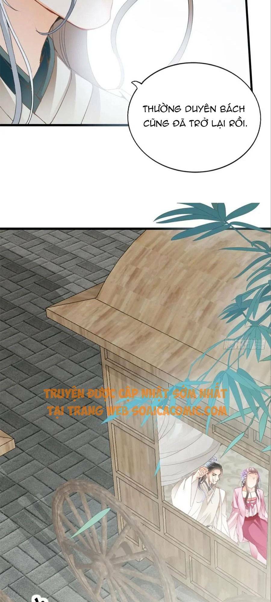 Bổn Vương Muốn Nàng - Chap 96