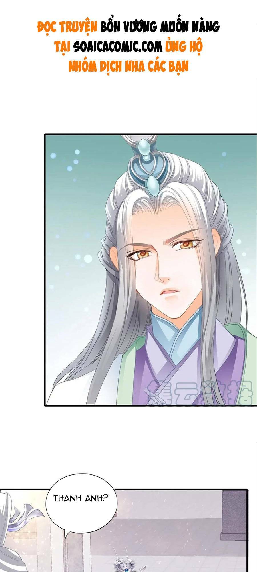 Bổn Vương Muốn Nàng - Chap 97