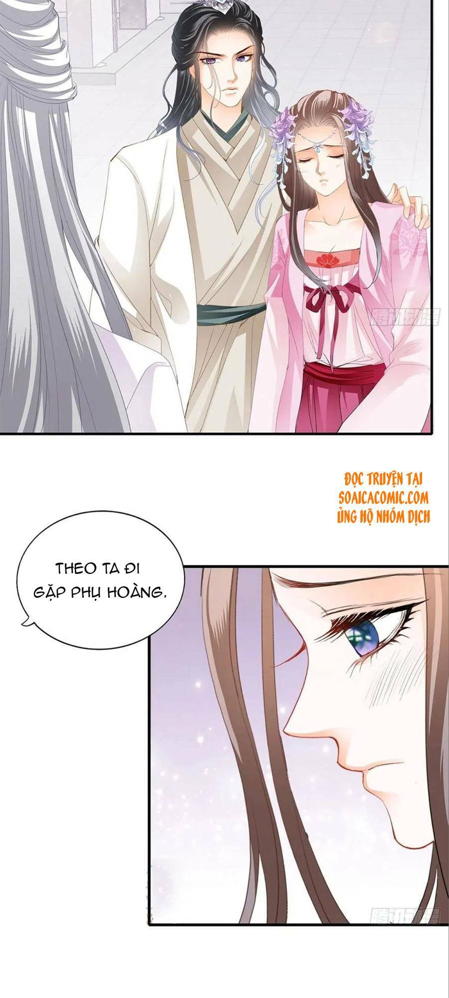 Bổn Vương Muốn Nàng - Chap 97