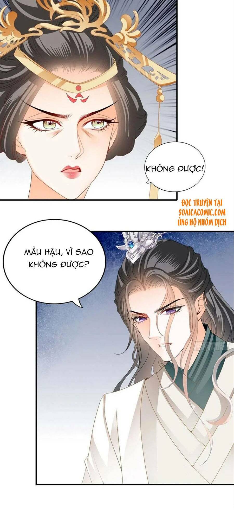 Bổn Vương Muốn Nàng - Chap 97