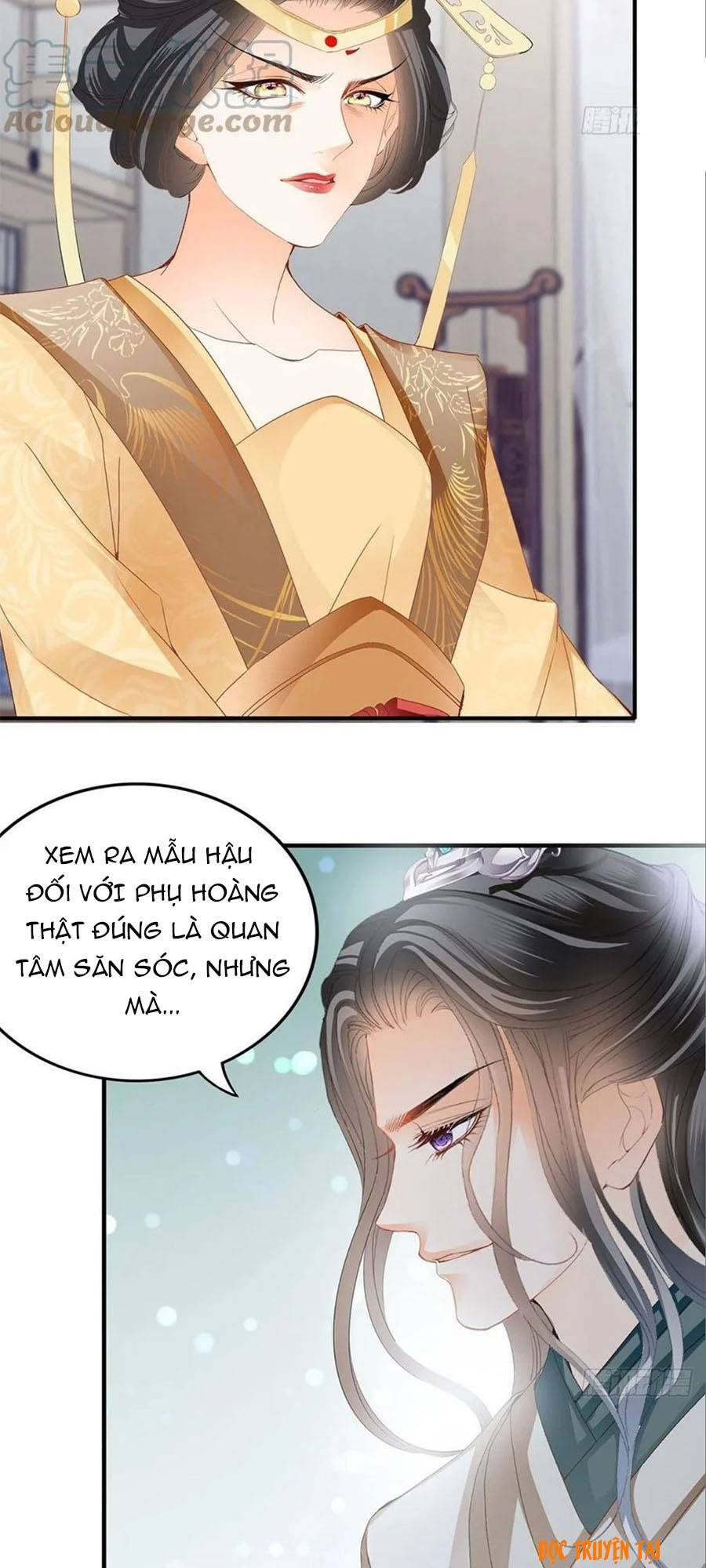 Bổn Vương Muốn Nàng - Chap 97