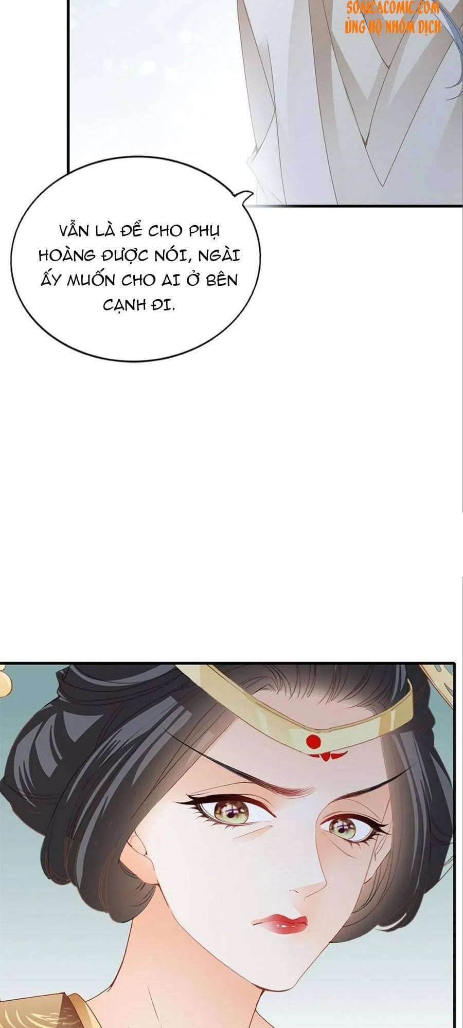 Bổn Vương Muốn Nàng - Chap 97