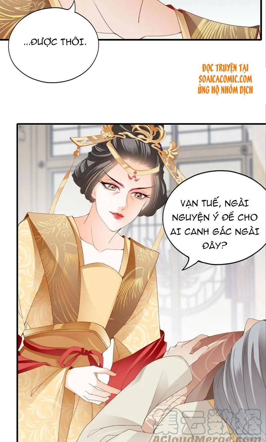 Bổn Vương Muốn Nàng - Chap 97