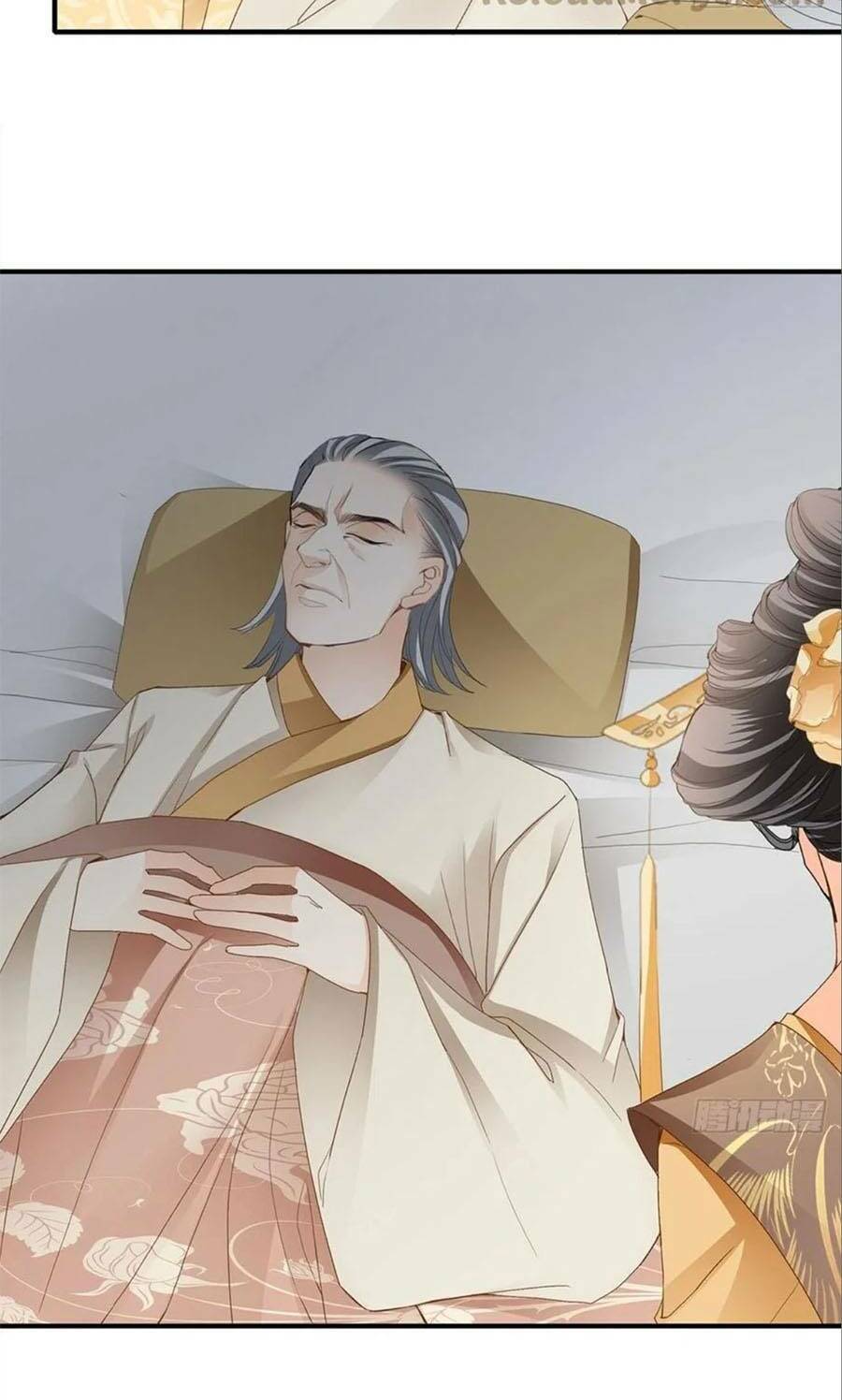 Bổn Vương Muốn Nàng - Chap 97