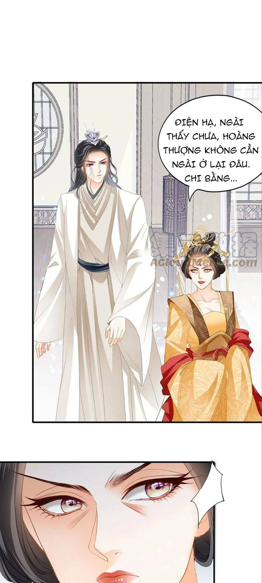Bổn Vương Muốn Nàng - Chap 97