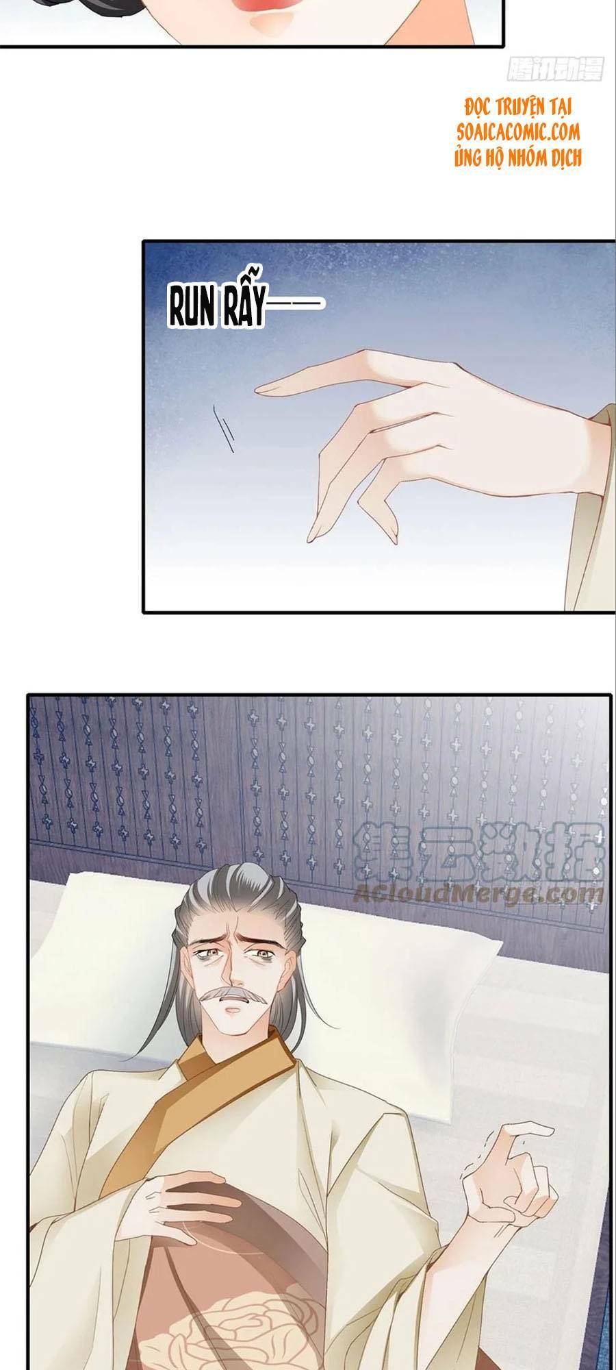 Bổn Vương Muốn Nàng - Chap 97